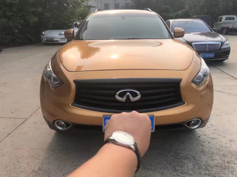 衡水15年英菲尼迪QX701