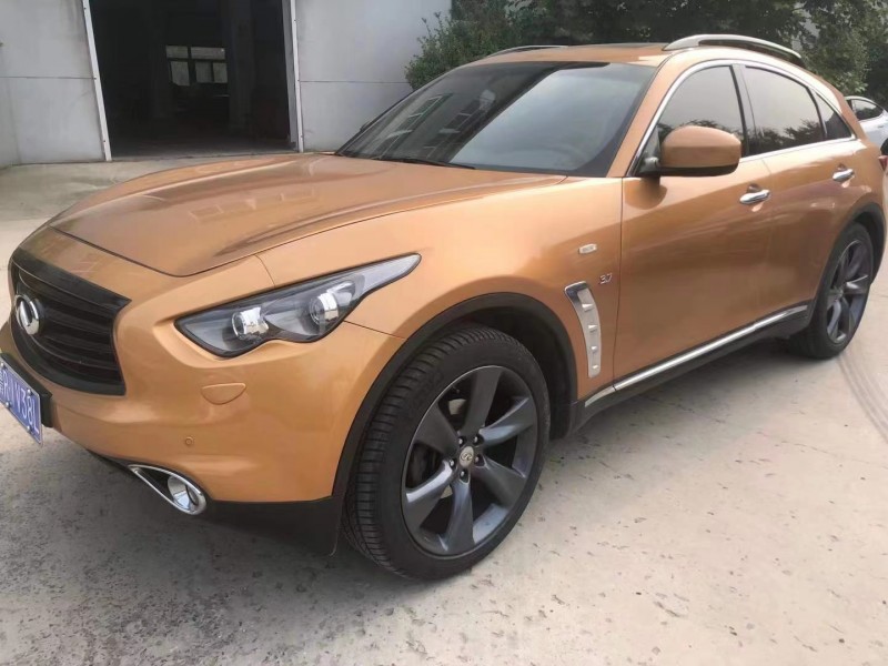 衡水15年英菲尼迪QX702