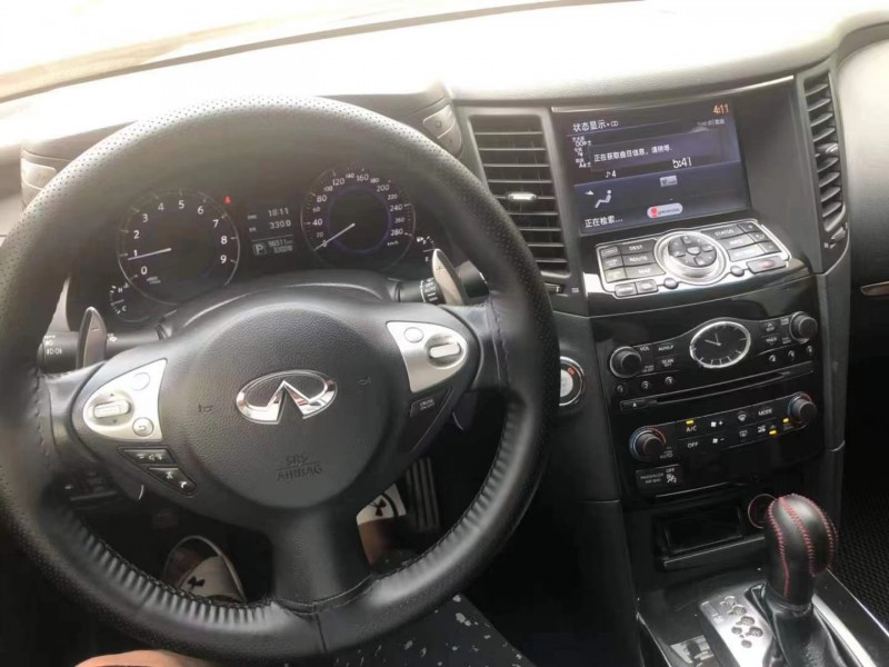 衡水15年英菲尼迪QX704