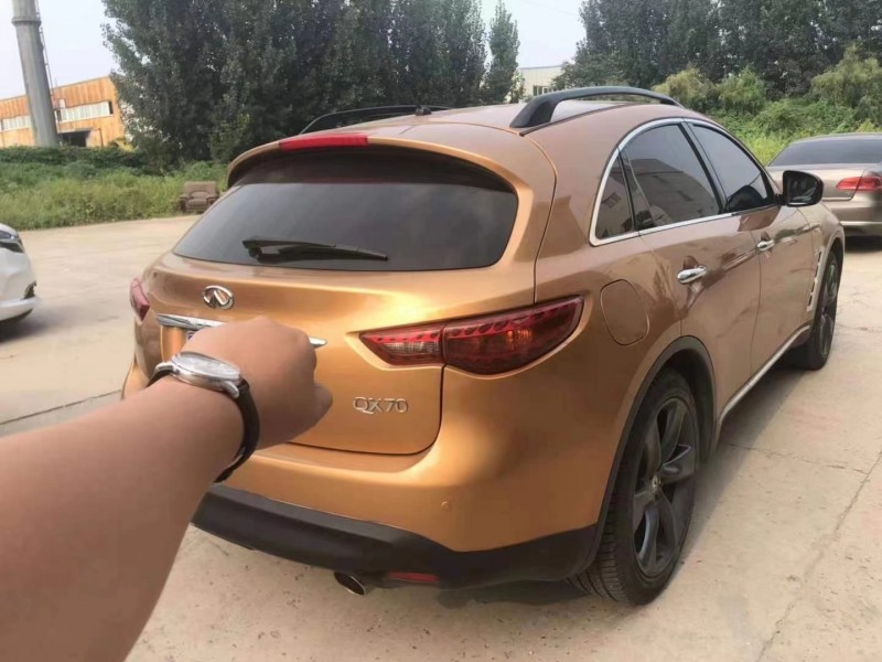 衡水15年英菲尼迪QX706