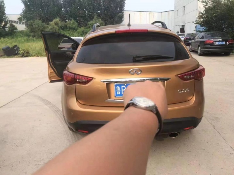 衡水15年英菲尼迪QX707