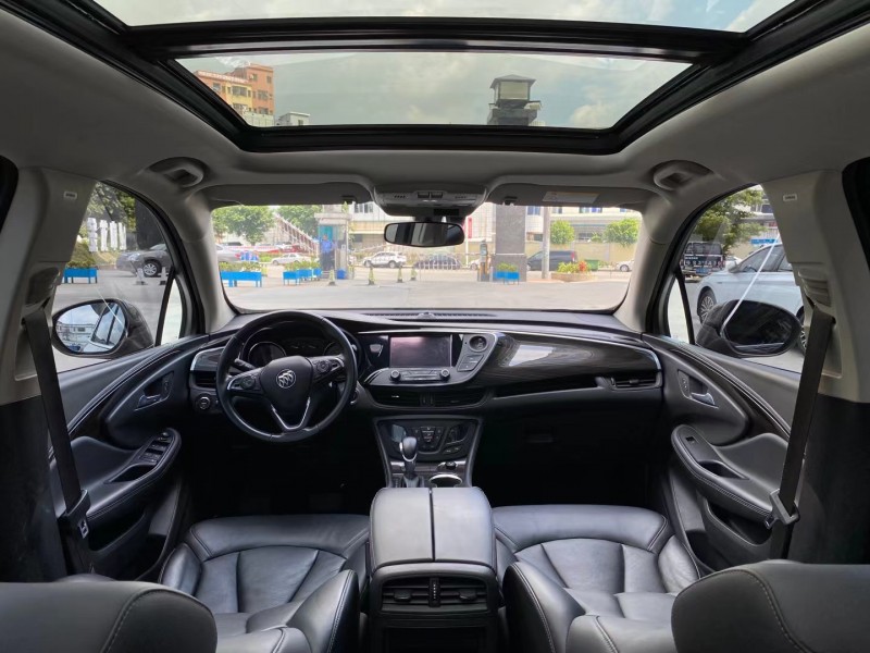 东莞19年别克昂科威8