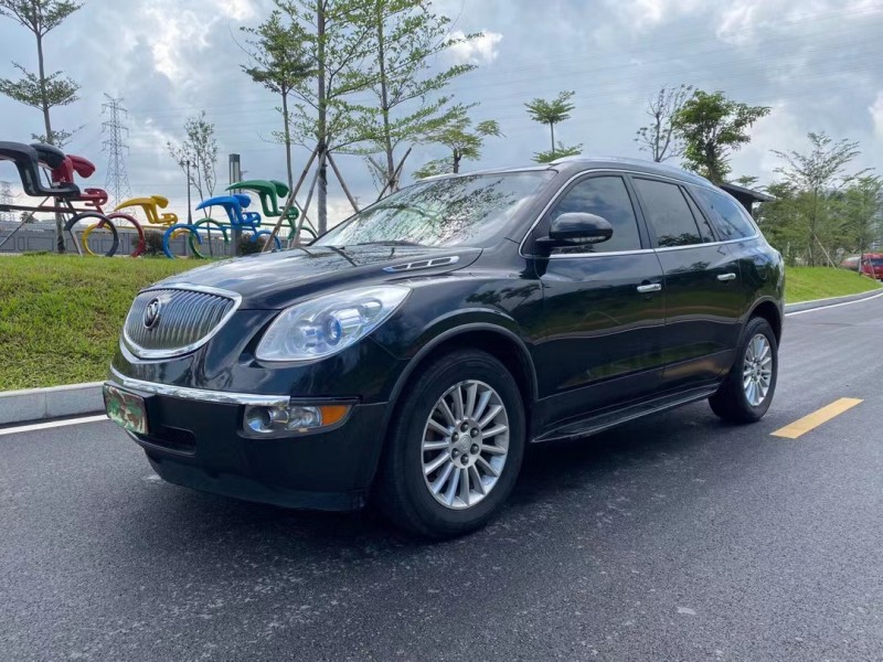 东莞14年别克昂科雷7