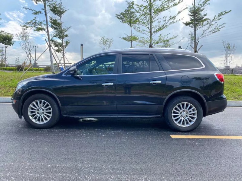 东莞14年别克昂科雷6