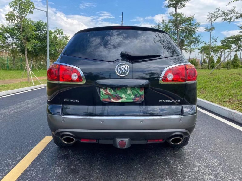 东莞14年别克昂科雷1