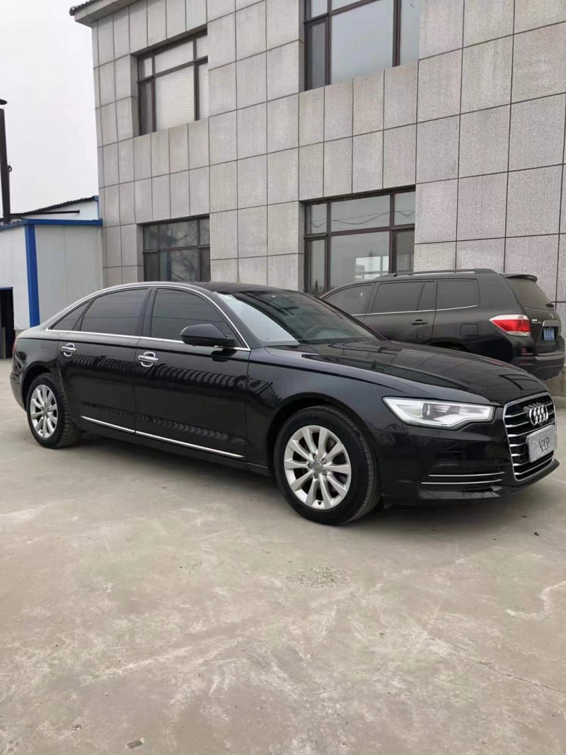 沈陽13年奧迪A6L2