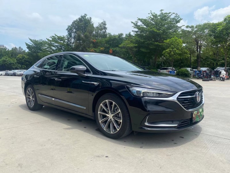 东莞21年别克君越3