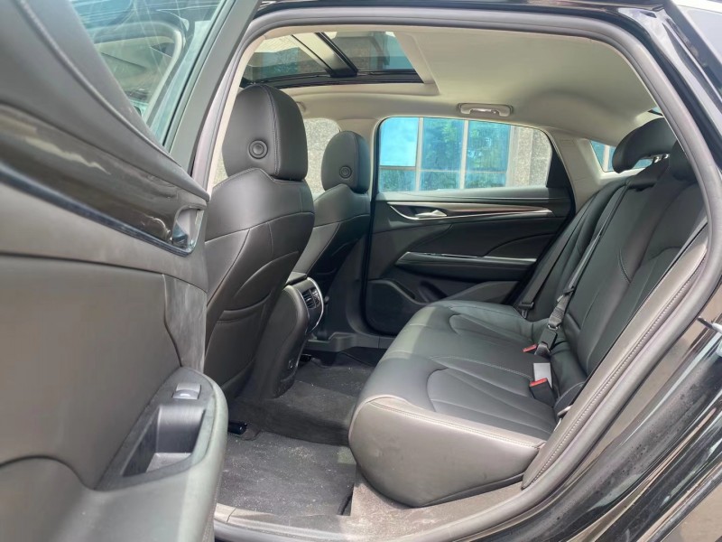 东莞21年别克君越7