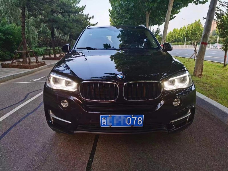 滄州15年寶馬X51