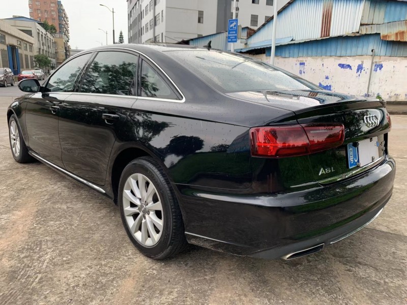 江門16年奧迪A6L3