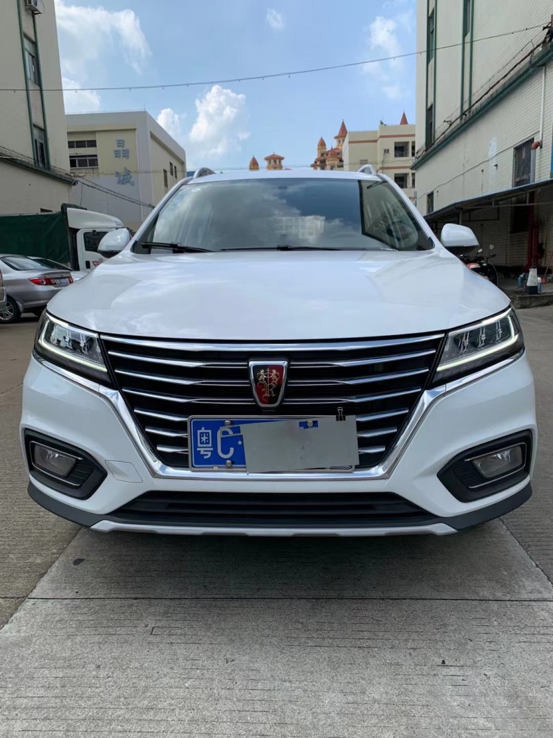 中山20年榮威RX51