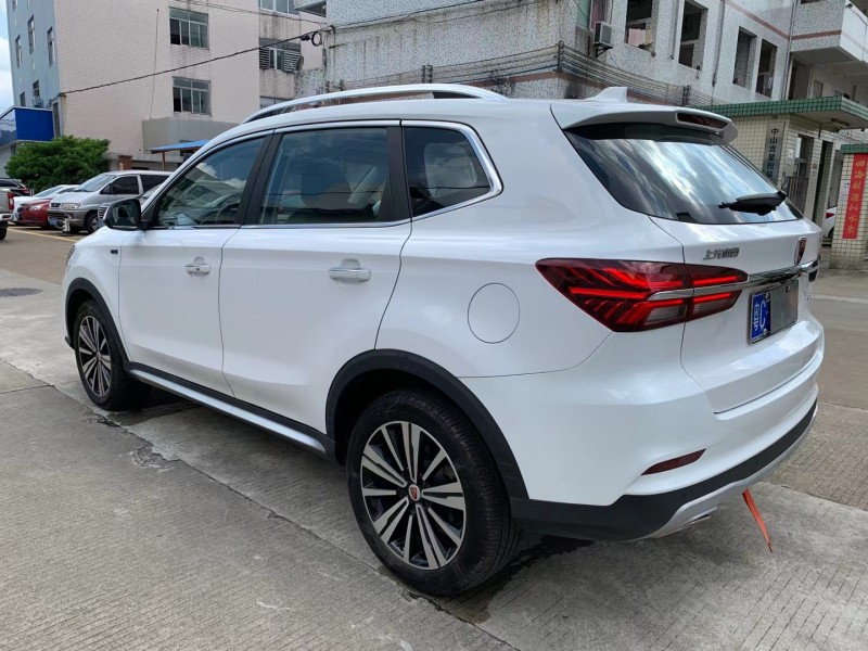 中山20年榮威RX56