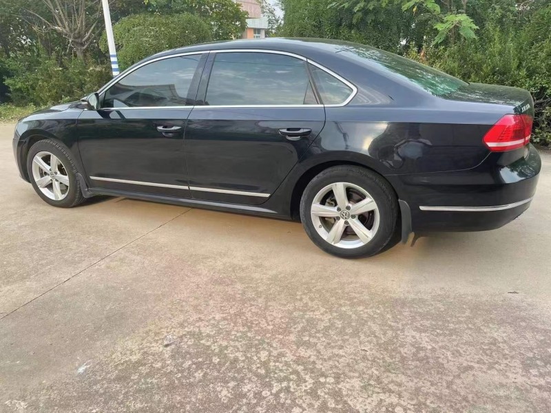 济南11年大众帕萨特7
