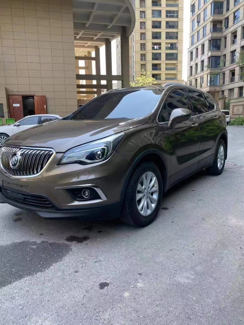 温州16年别克昂科威2