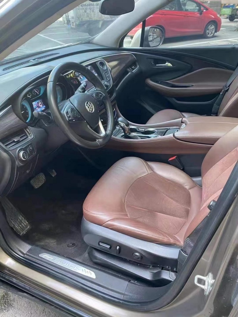 温州16年别克昂科威4