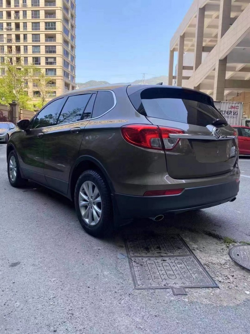 温州16年别克昂科威8