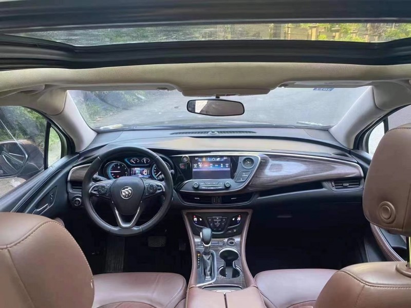 温州16年别克昂科威6