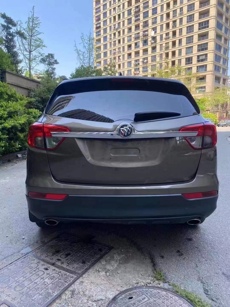 温州16年别克昂科威9