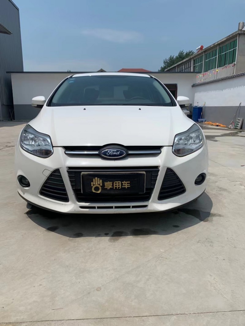 徐州15年福特福克斯1