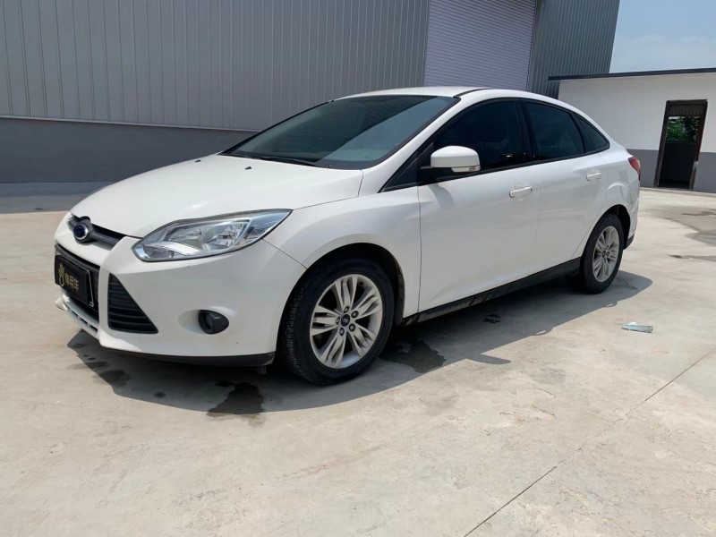 徐州15年福特福克斯3