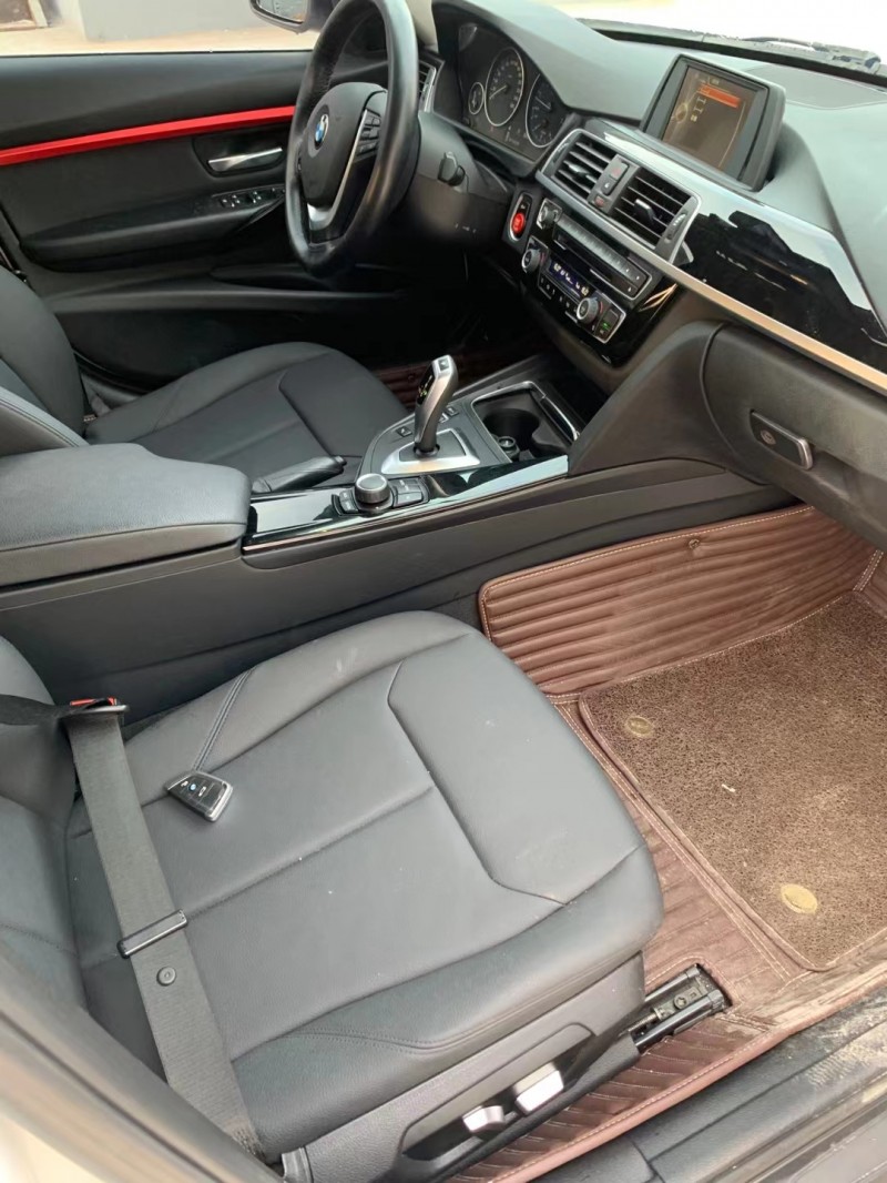 徐州17年宝马3系4