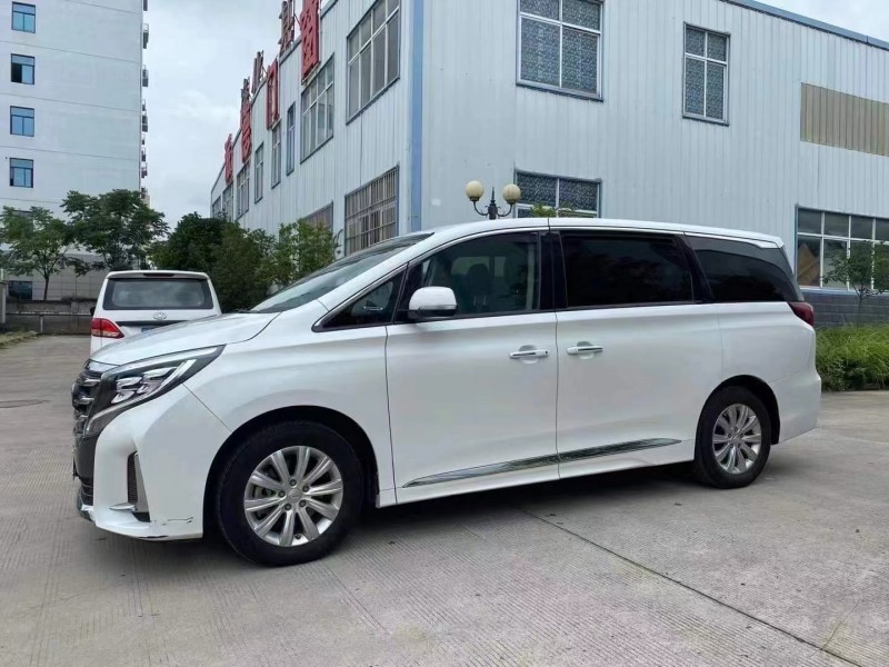 鄂州20年傳祺GM87