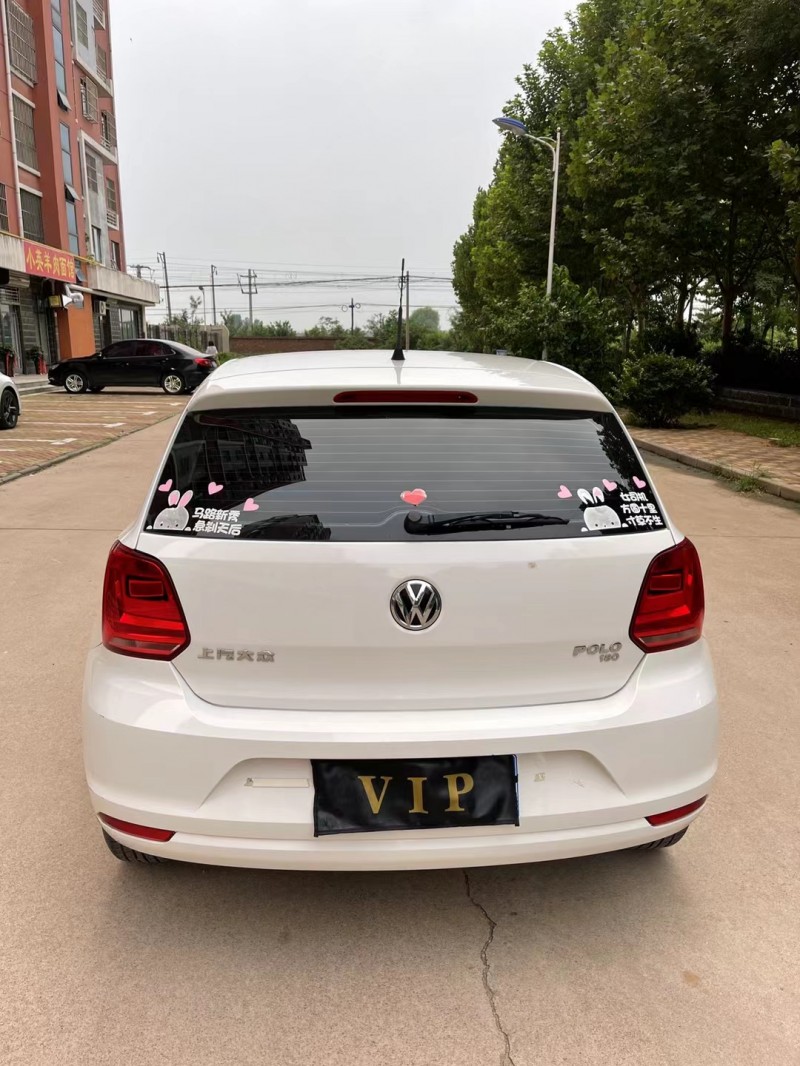 邢台19年大众polo5