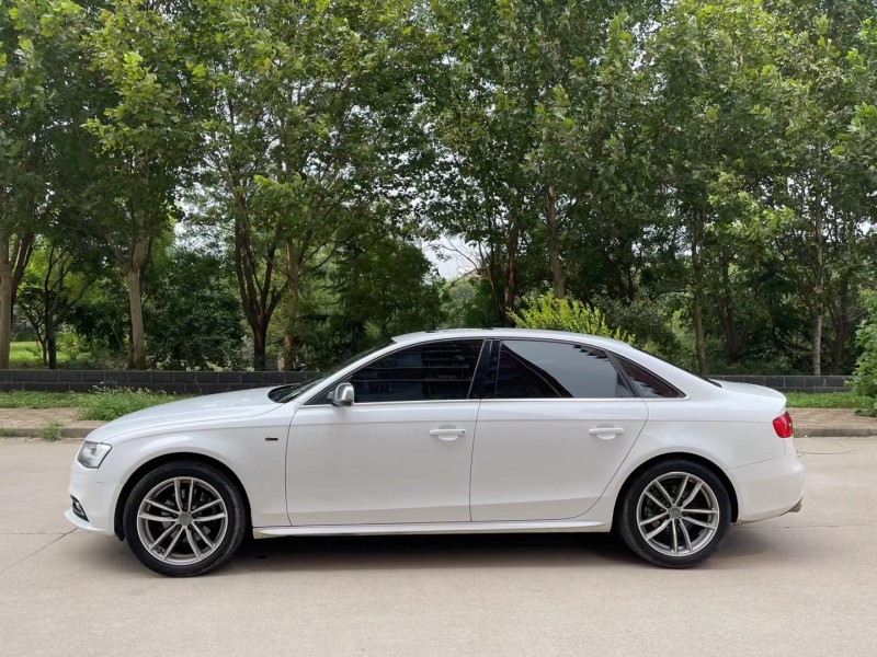 邢台14年奥迪A4L6