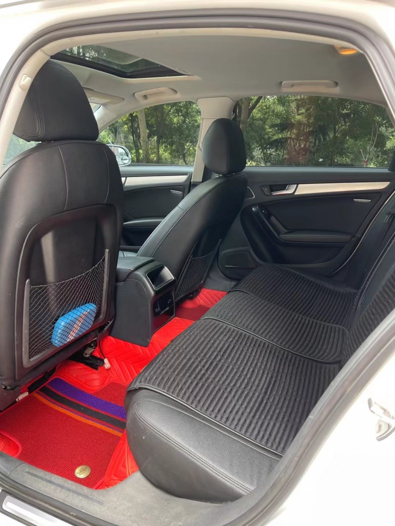 邢台14年奥迪A4L2