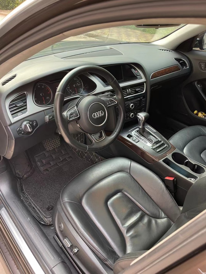 邢台14年奥迪A4L4