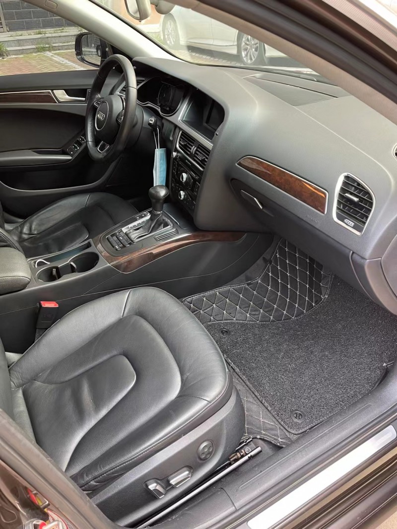 邢台14年奥迪A4L3