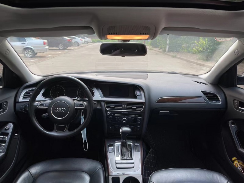 邢台14年奥迪A4L1