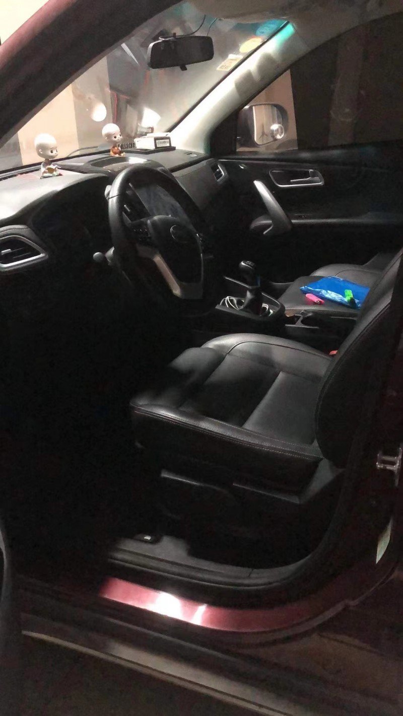 常州18年SWM斯威汽車X72