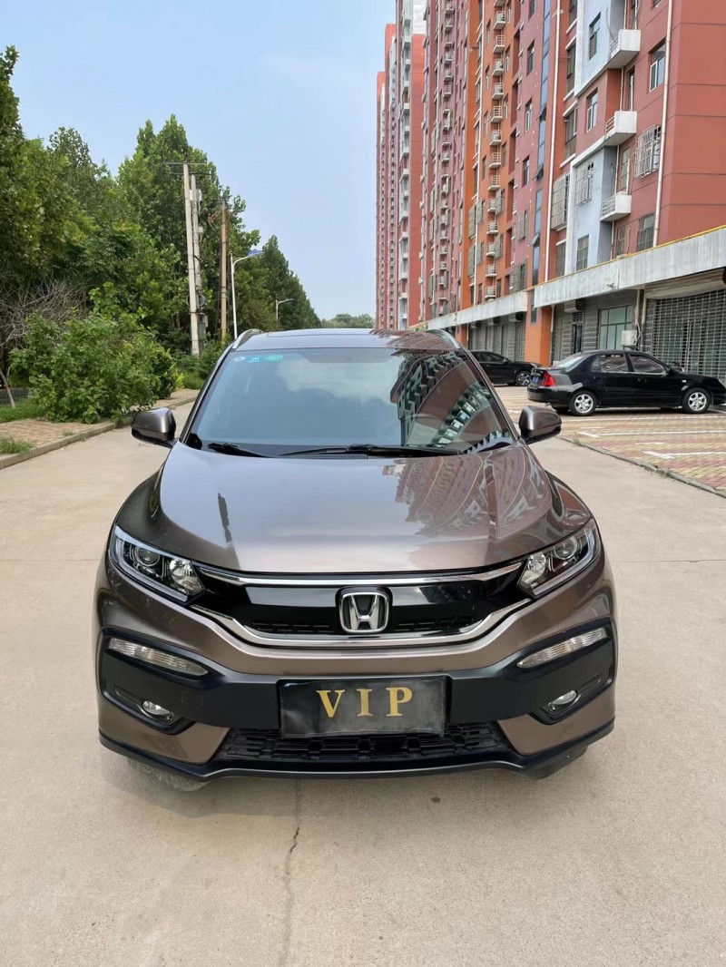 邢台15年本田XR-V9