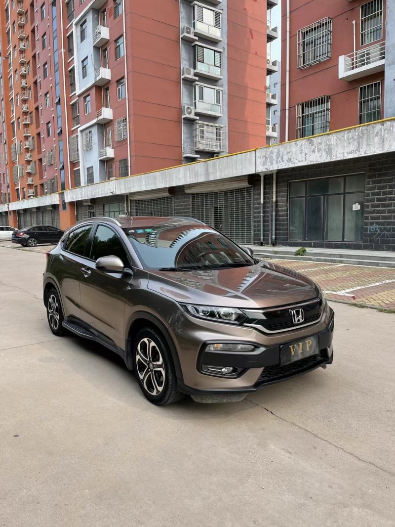 邢台15年本田XR-V6