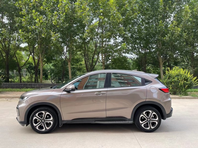 邢台15年本田XR-V5