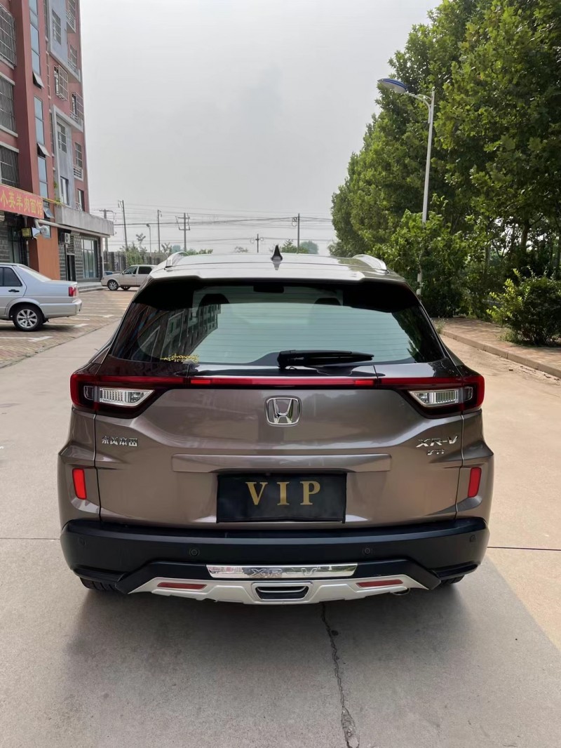 邢台15年本田XR-V4