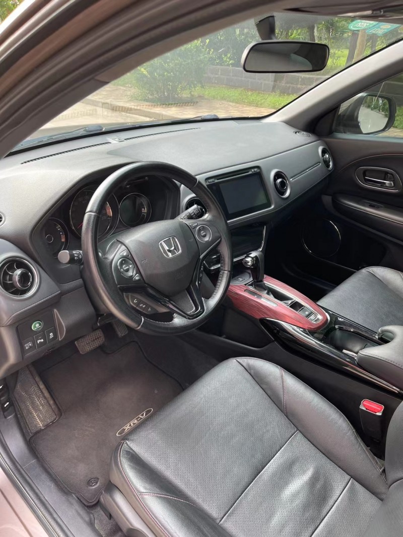 邢台15年本田XR-V3