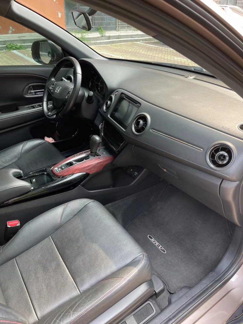 邢台15年本田XR-V2