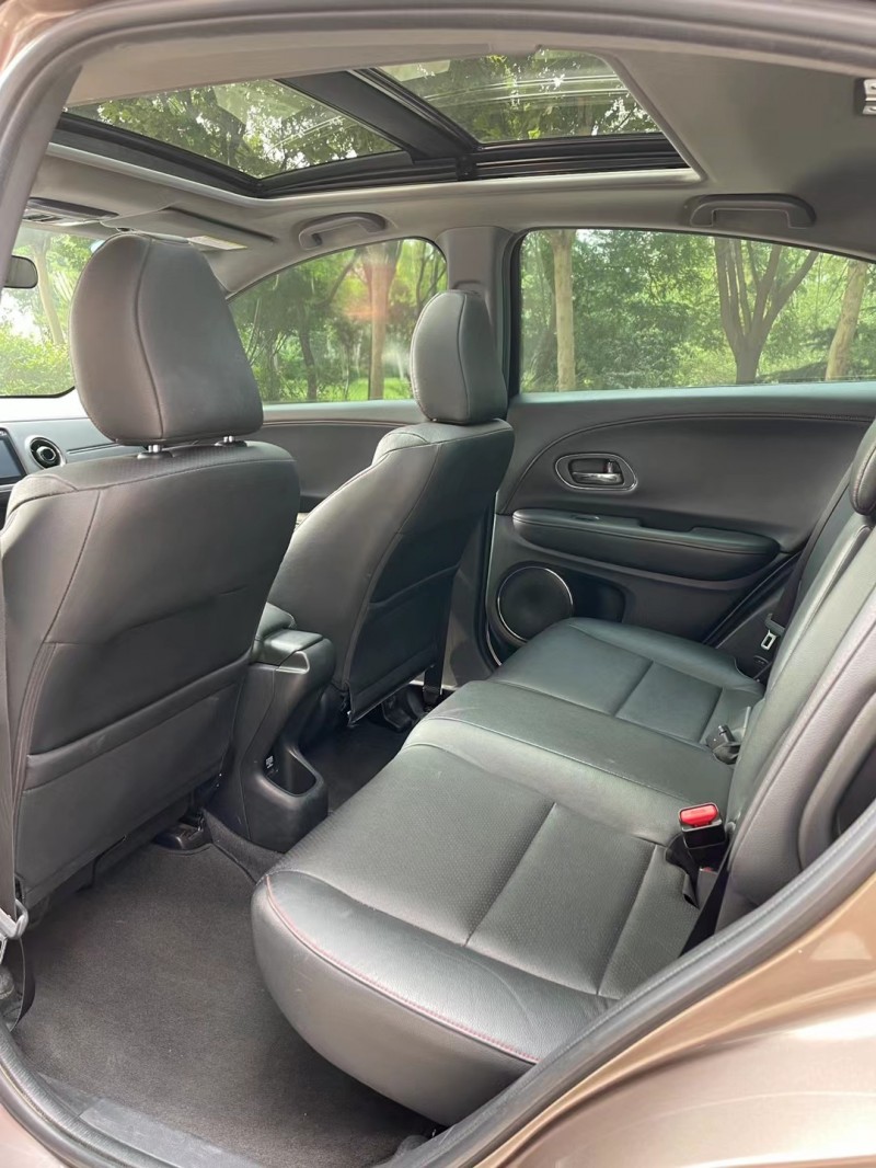 邢台15年本田XR-V1