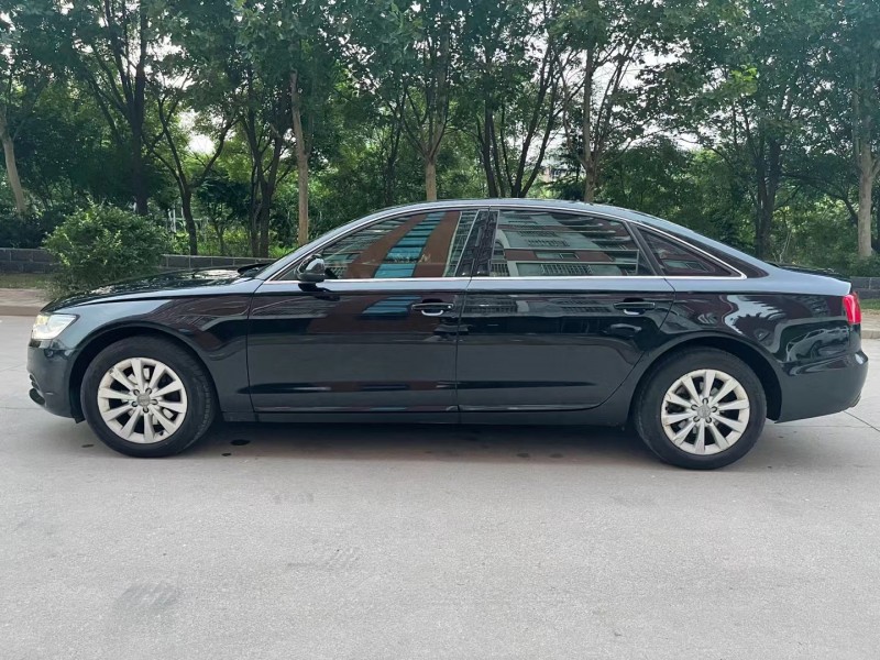 邢台14年奥迪A6L4