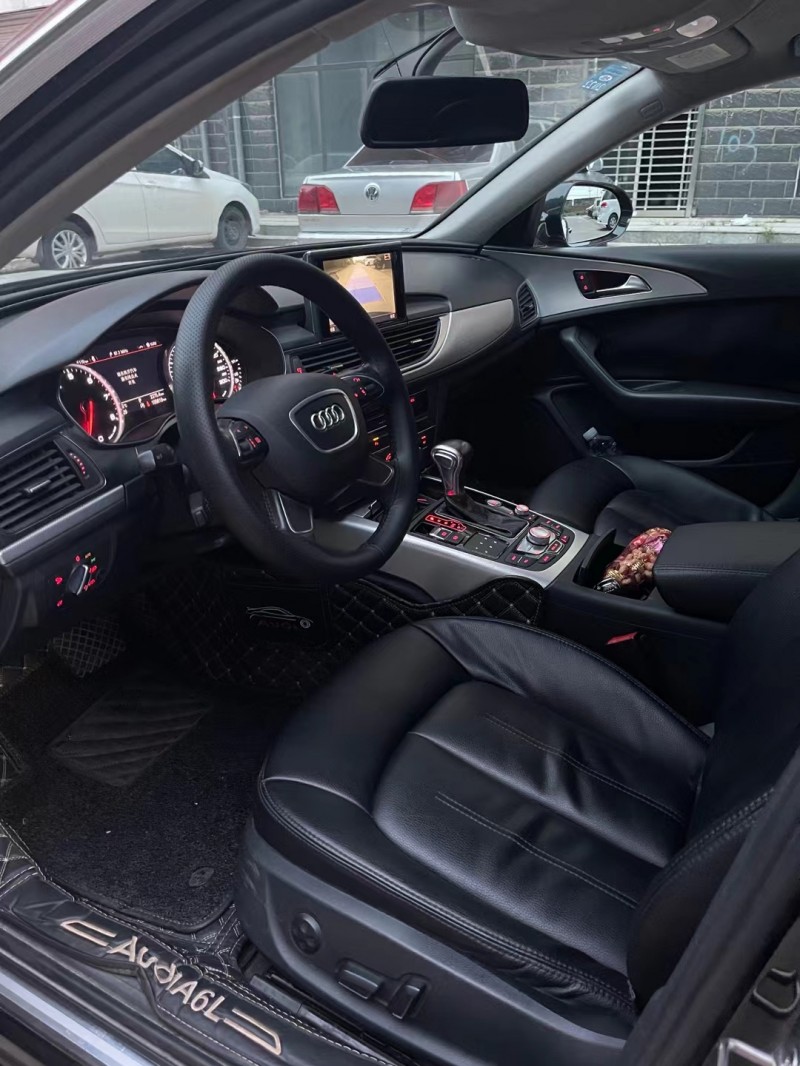 邢台14年奥迪A6L6