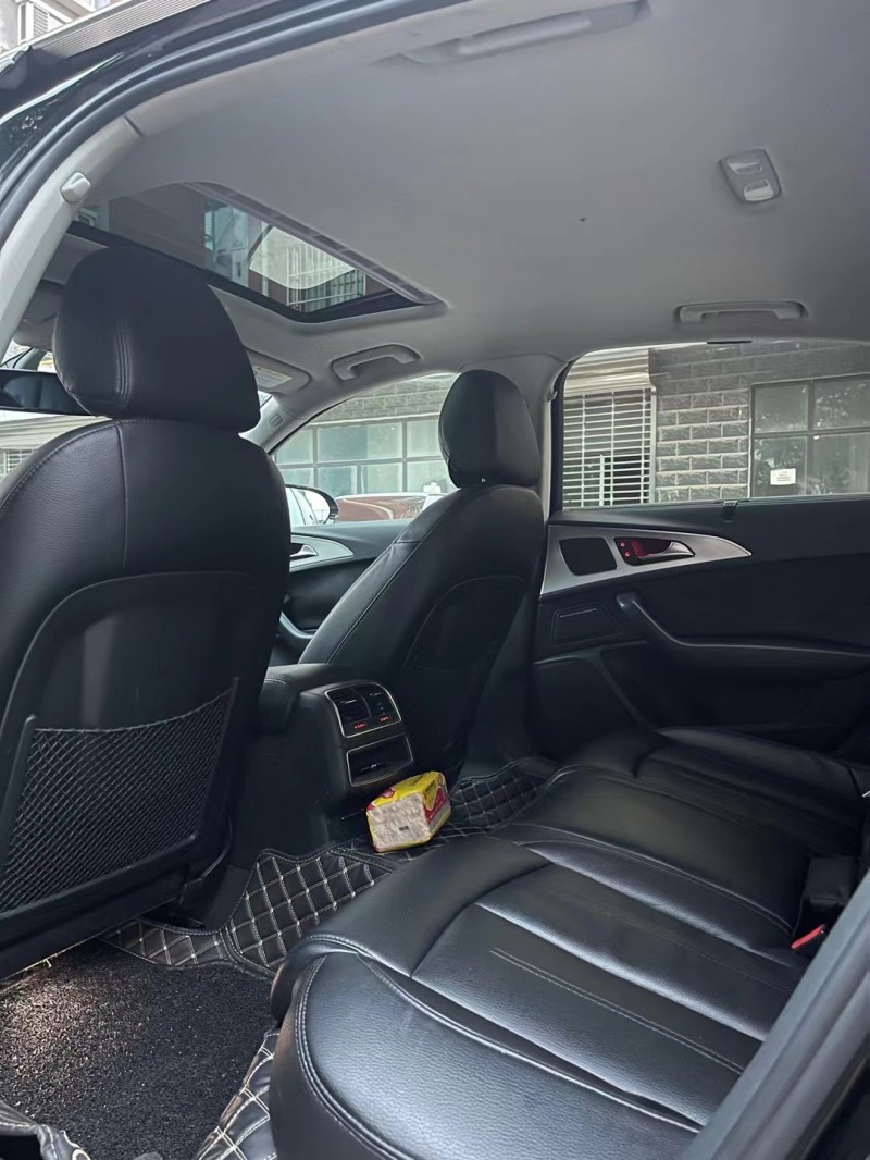 邢台14年奥迪A6L8