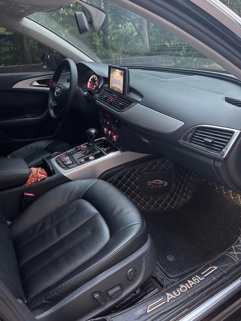 邢台14年奥迪A6L7