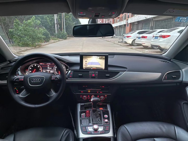 邢台14年奥迪A6L9