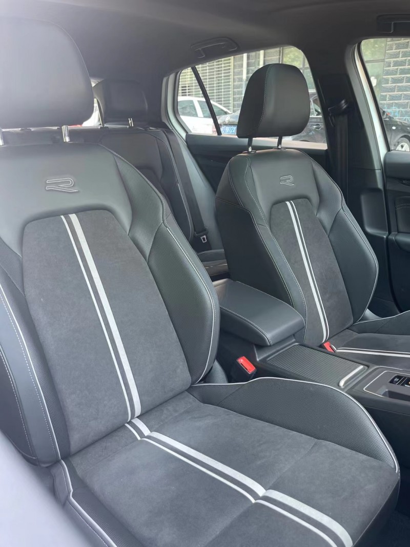 邢台21年大众高尔夫7