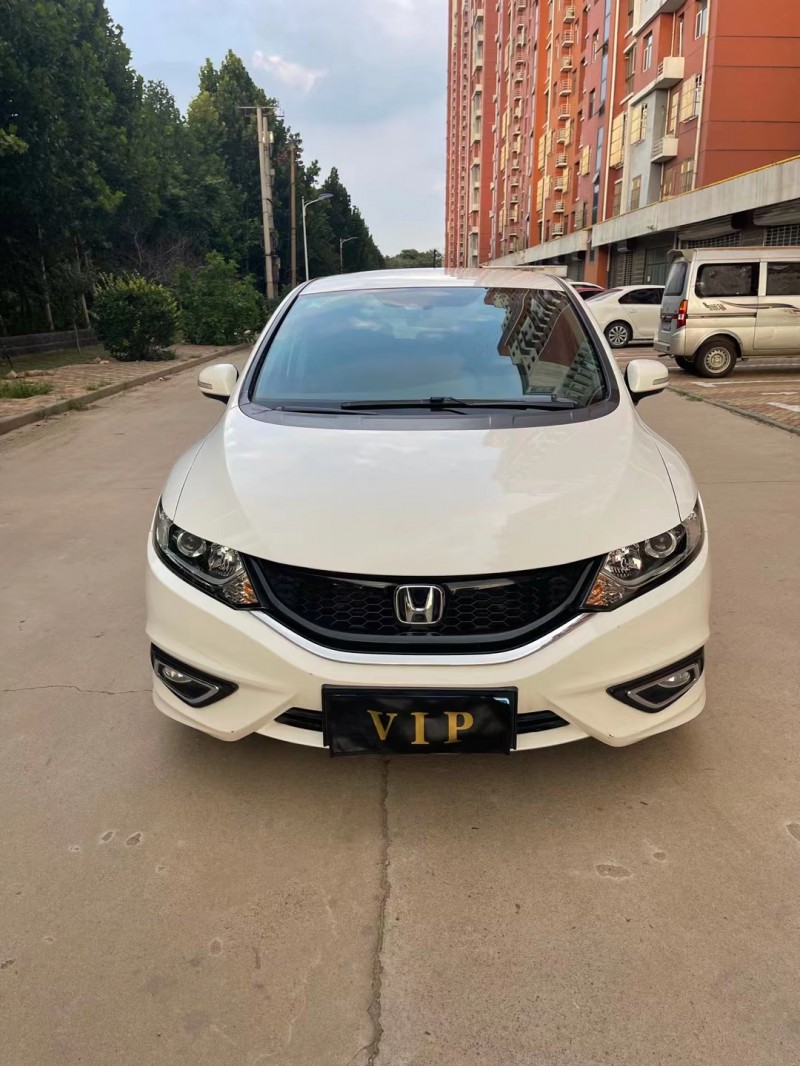 邢台15年本田杰德1