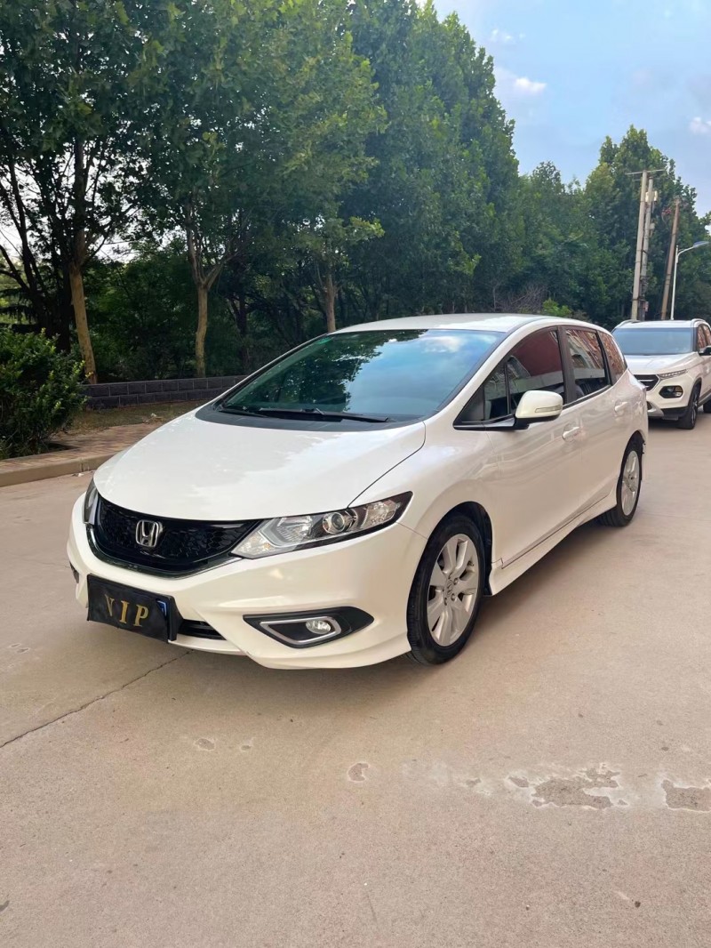 邢台15年本田杰德2