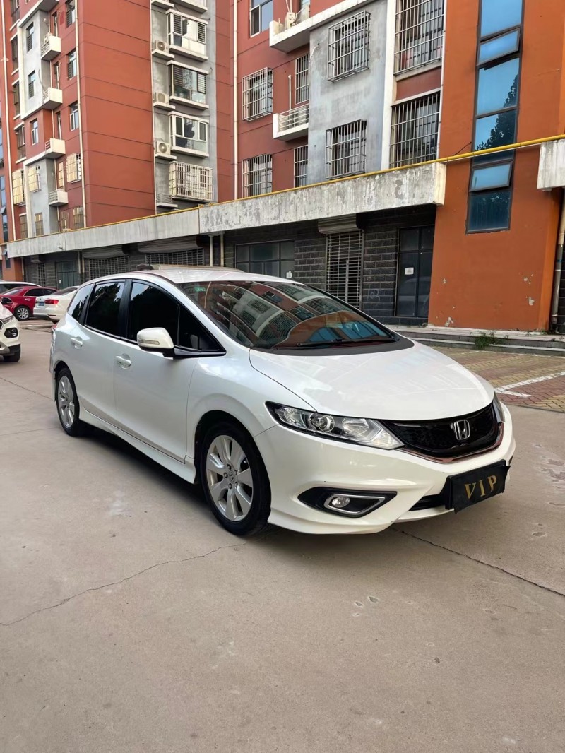 邢台15年本田杰德3