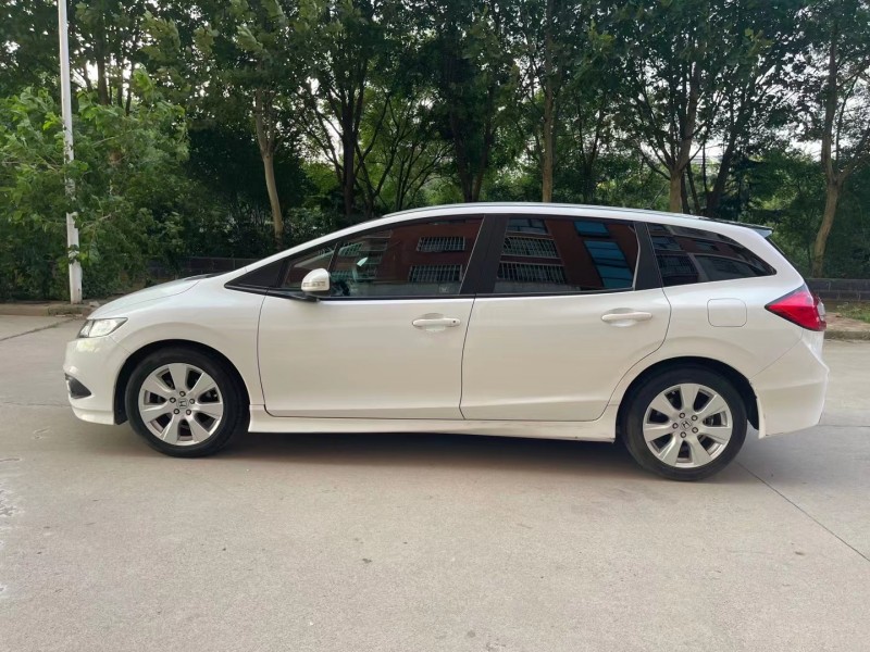 邢台15年本田杰德4